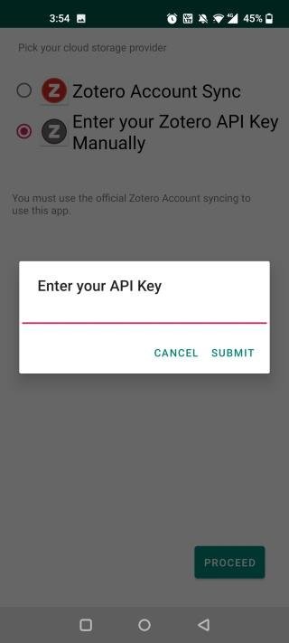 Zoo for Zotero手机版 v3.2a 安卓版 1