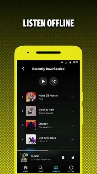 亚马逊音乐(Amazon Music) v26.21.1 安卓版 2