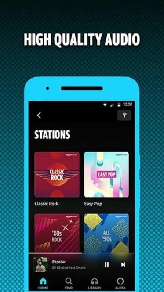 亚马逊音乐(Amazon Music) v26.21.1 安卓版 1