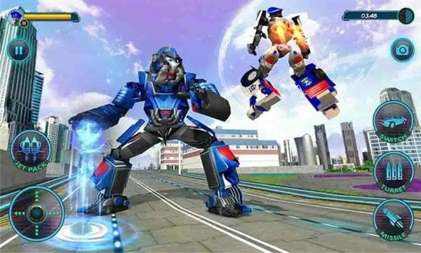 全民变形金刚出击手游 v1.3 安卓版 1