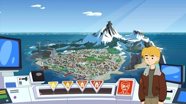 变形金刚救援机器人英雄历险记(Rescue Bots) v2.2 安卓完整版 0