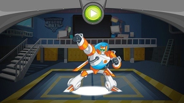 变形金刚救援机器人英雄历险记(Rescue Bots) v2.2 安卓完整版 1