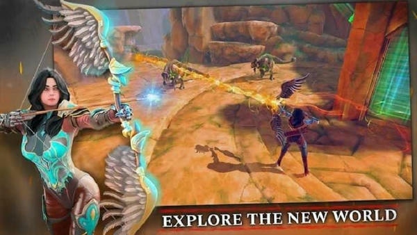 古代军团之塔中文版(TotAL RPG) v1.21.5 安卓版 0