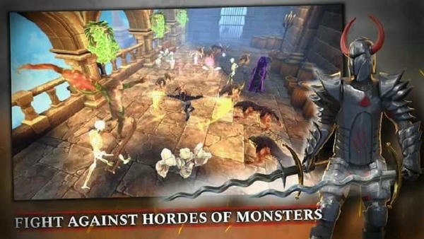 古代军团之塔中文版(TotAL RPG) v1.21.5 安卓版 2