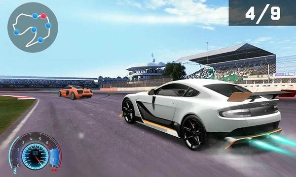 城市飞车2024最新版 v6.8.6 安卓版 0