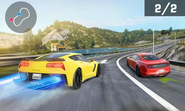 城市飞车2024最新版 v6.8.6 安卓版 1