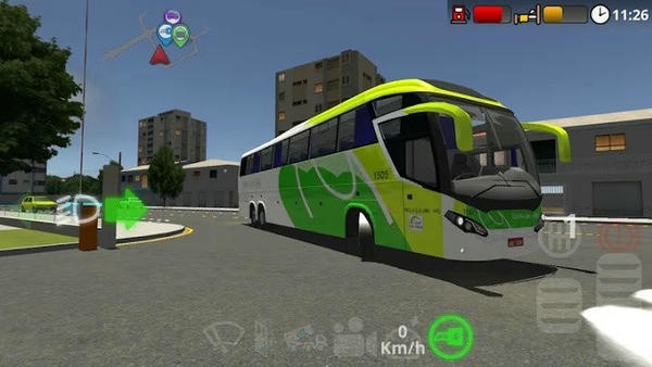 公路司机模拟器(The Road Driver) v2.0.3 安卓版 0