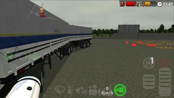 公路司机模拟器(The Road Driver) v2.0.3 安卓版 2