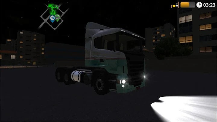 公路司机模拟器(The Road Driver) v2.0.3 安卓版 1