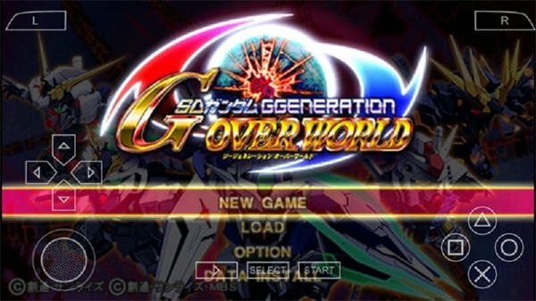 sd高达g世纪超越世界破解版自带金手指 v3.0 安卓版 0