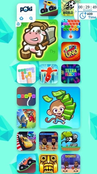 POKi小游戏app v3.72.0.2023 安卓版 0