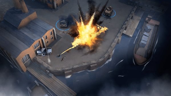 第二次世界大战指挥官正版 v1.5.2 安卓版 0