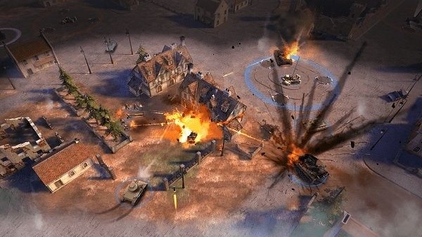 第二次世界大战指挥官正版 v1.5.2 安卓版 1