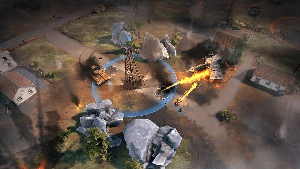 第二次世界大战指挥官正版 v1.5.2 安卓版 2