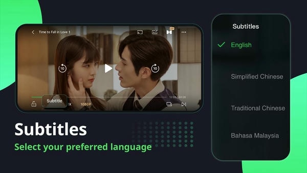 爱奇艺国际版最新版本(iQIYI) v10.6.0 安卓版 0