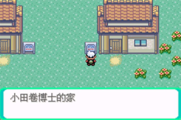 口袋妖怪传说绿宝石1.6.0内置修改器 v1.6.0 安卓版 2