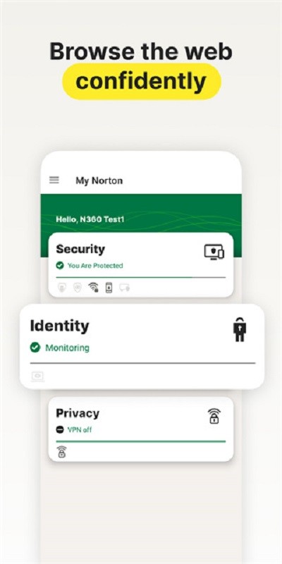 诺顿杀毒手机版(Norton360) v26.12.0.260707648 安卓版 1