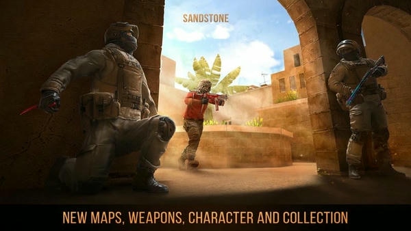 Standoff2手游官方正版 v0.29.1 安卓最新版 4
