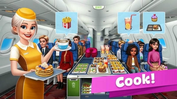 飞机大厨(Airplane Chefs) v6.2.2 安卓官方版 2