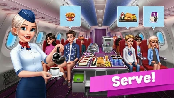 飞机大厨(Airplane Chefs) v6.2.2 安卓官方版 1