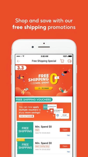 虾皮跨境电商(shopee) v3.78.28 安卓官方版 0