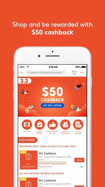 虾皮跨境电商(shopee) v3.78.28 安卓官方版 1