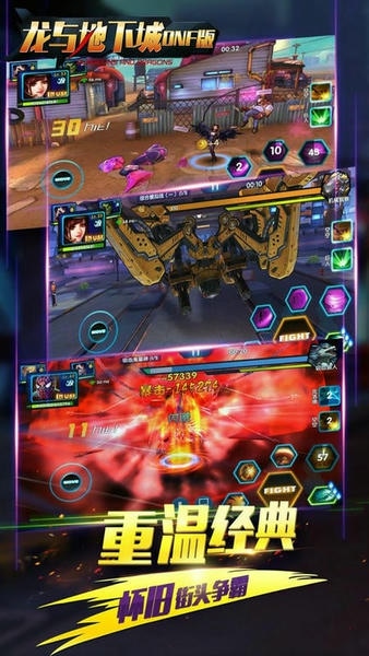 龙与地下城游戏 v1.02 安卓版 0
