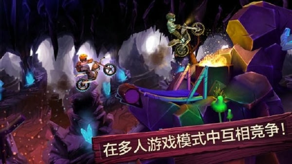 特技摩托前线无限钻石版(Trials Frontier) v7.9.2 安卓最新版 1