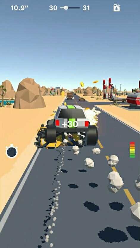 战斗赛车(Battle Racer) v1.1 安卓手机版 0