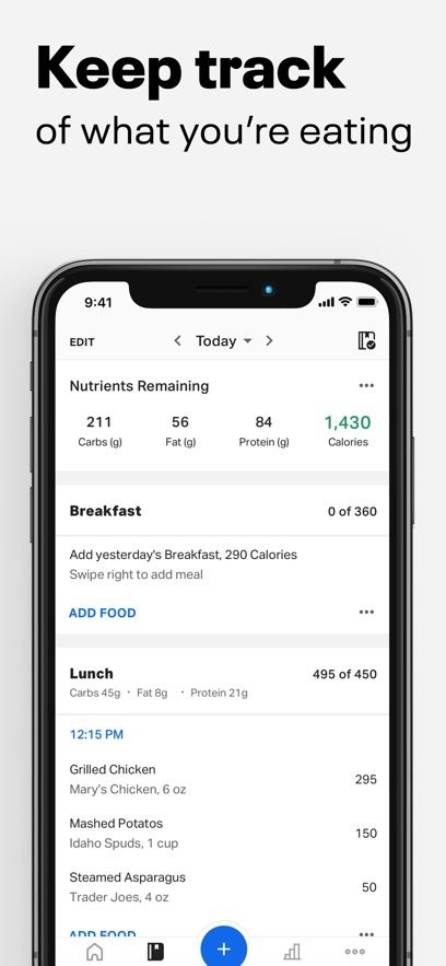 myfitnesspal中文版 v26.27.0 安卓版 0