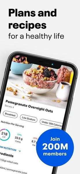 myfitnesspal中文版 v26.27.0 安卓版 1