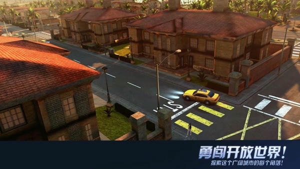 孤胆车神维加斯无限金币钻石版(Gangstar4) v6.4.0f 安卓最新版 2