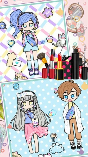 我的女朋友爱换装最新版 我的女朋友爱换装官方版