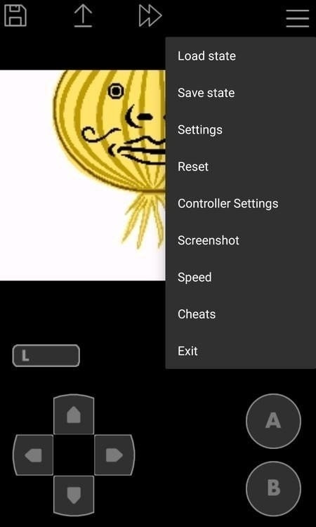 john gba模拟器手机版 v3.90 安卓版 0
