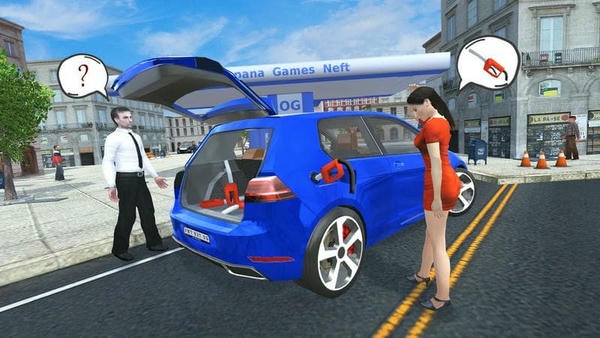 城市汽车模拟驾驶手机版 v1.1.5 安卓版 0