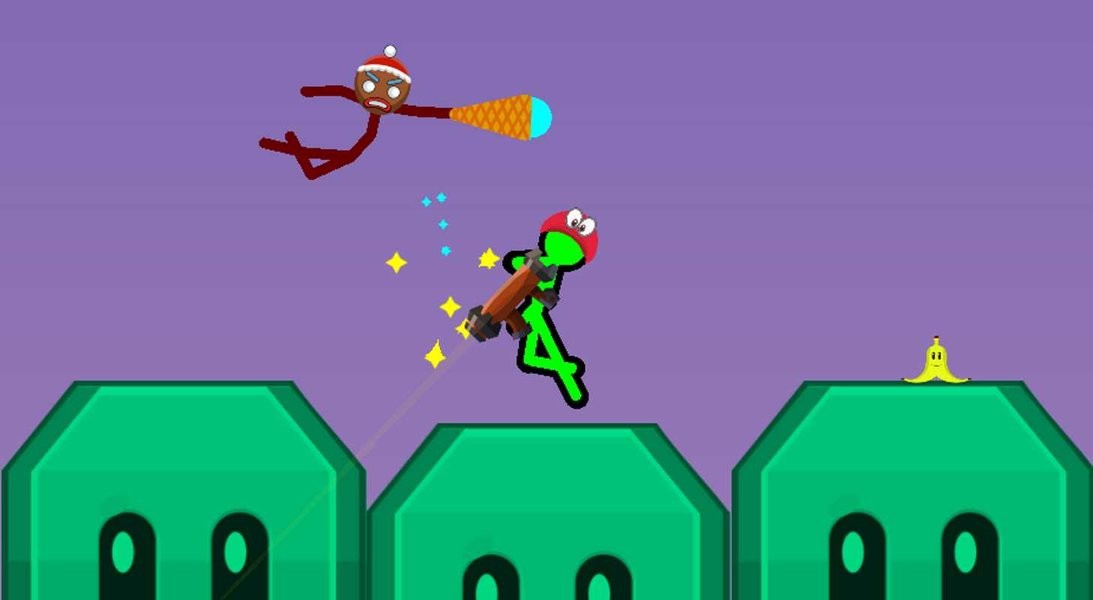 火柴人至高对决中文版(Supreme Duelist Stickman) v4.0.5 安卓版 0