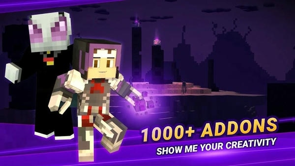 我的世界Addons官方正版 v26.7.0 安卓版 3