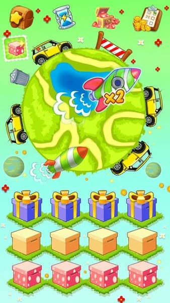 合并赛车最新版 v1.8 安卓版 1