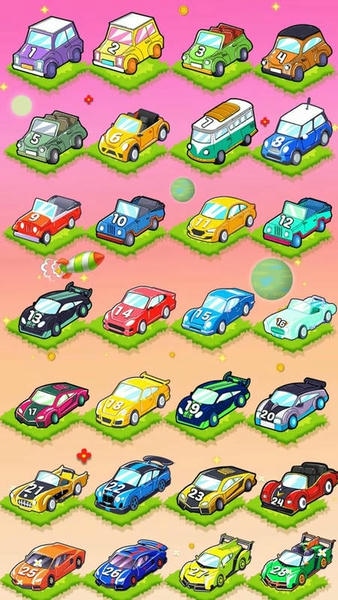 合并赛车最新版 v1.8 安卓版 2