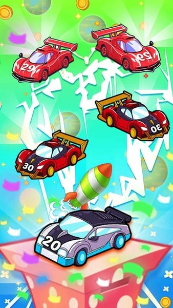 合并赛车最新版 v1.8 安卓版 0