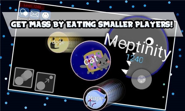 星球吞噬战小游戏 v6.0.5.0 安卓版 1