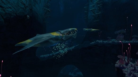 深海迷航冰点之下手机版 v1.2.0 安卓版 1