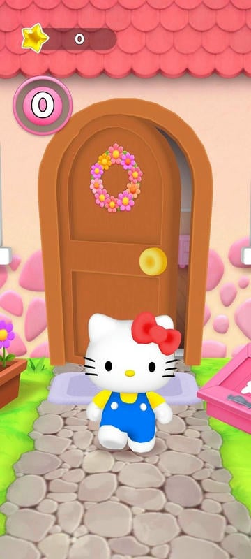 会说话的凯蒂猫无限钻石 v1.6.0 安卓版 0