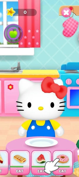 会说话的凯蒂猫无限钻石 v1.6.0 安卓版 2