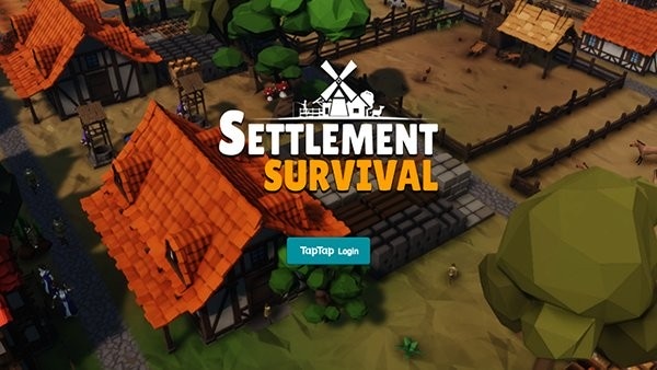 部落幸存者(Settlement Survival Demo) v1.0.53 安卓手机版 0