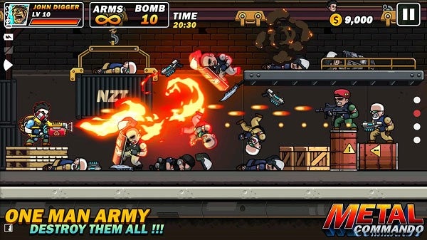 枪火兄弟最新版(Gun Brothers) v59 安卓版 0