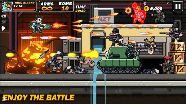 枪火兄弟最新版(Gun Brothers) v59 安卓版 1