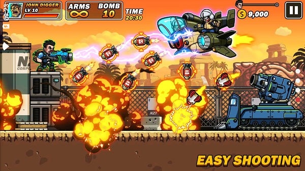 枪火兄弟最新版(Gun Brothers) v59 安卓版 2