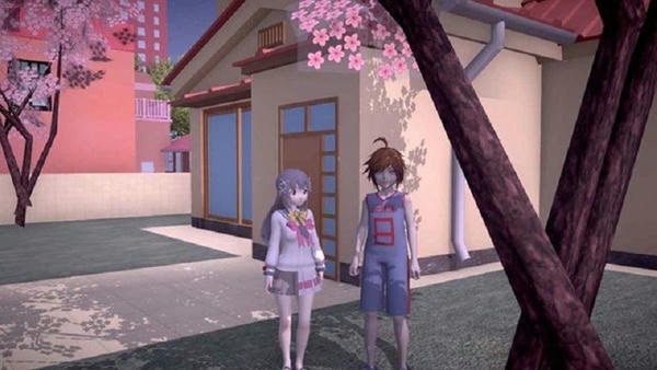 樱花校园之恋模拟器 v1.0 安卓版 1