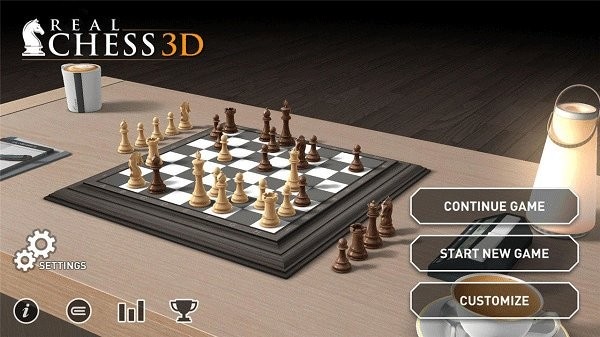 国际象棋单机版中文版 v1.1 安卓版 1